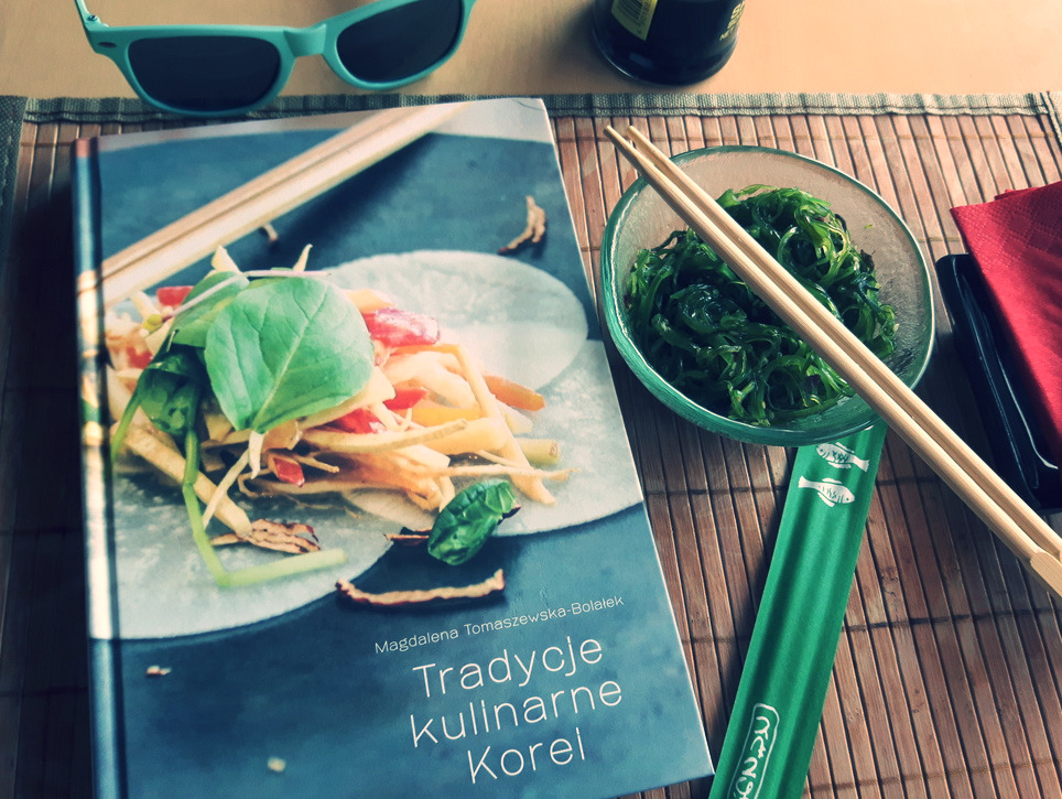 “Tradycje kulinarne Korei” – recenzja