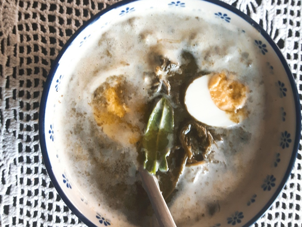 Zupa szczawiowa – smak wiosny