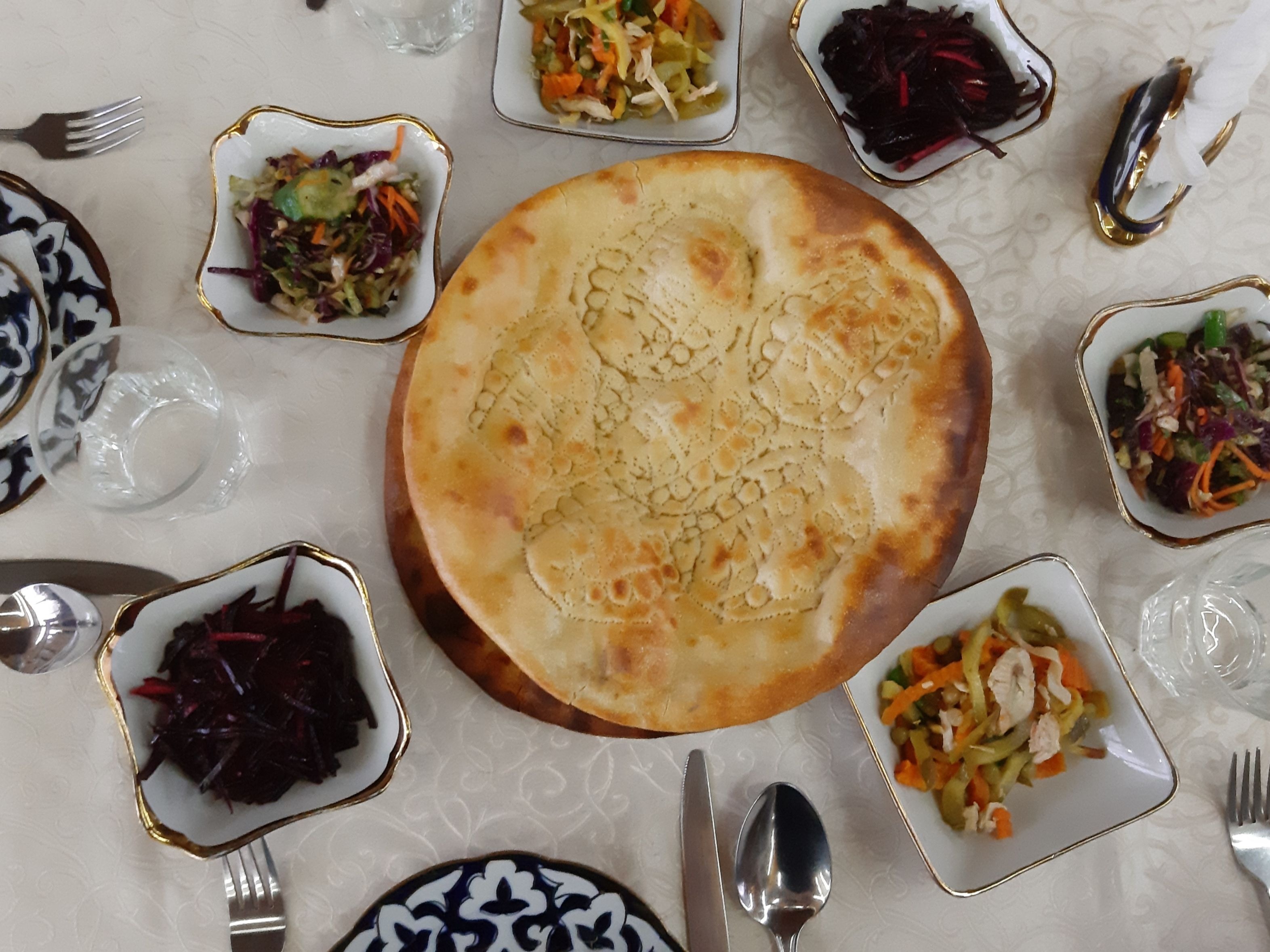 Uzbekistan – najlepsze przepisy kuchni uzbeckiej