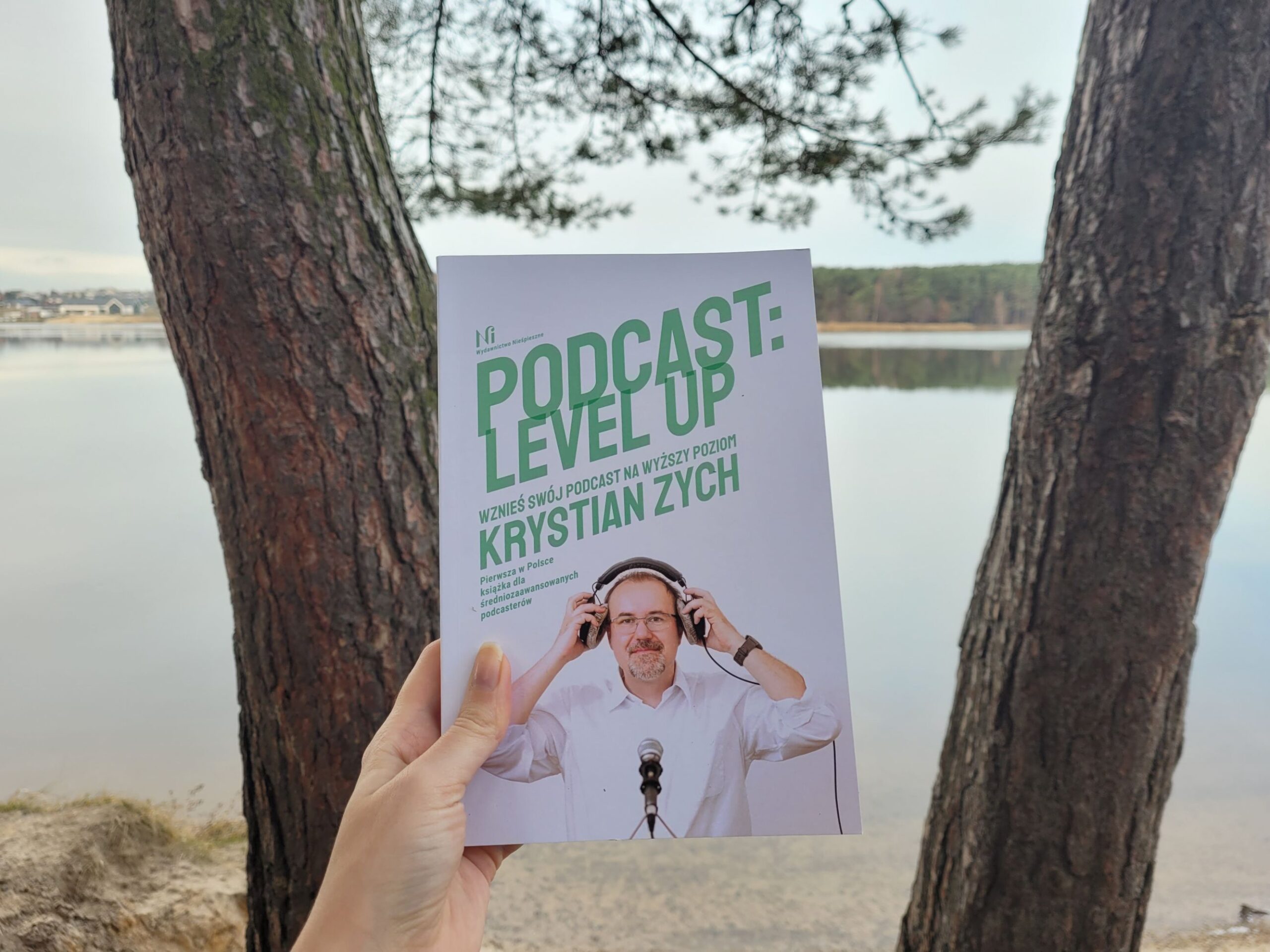 Podcast Level Up — Krystian Zych — recenzja