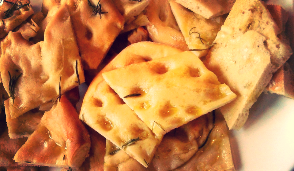 focaccia