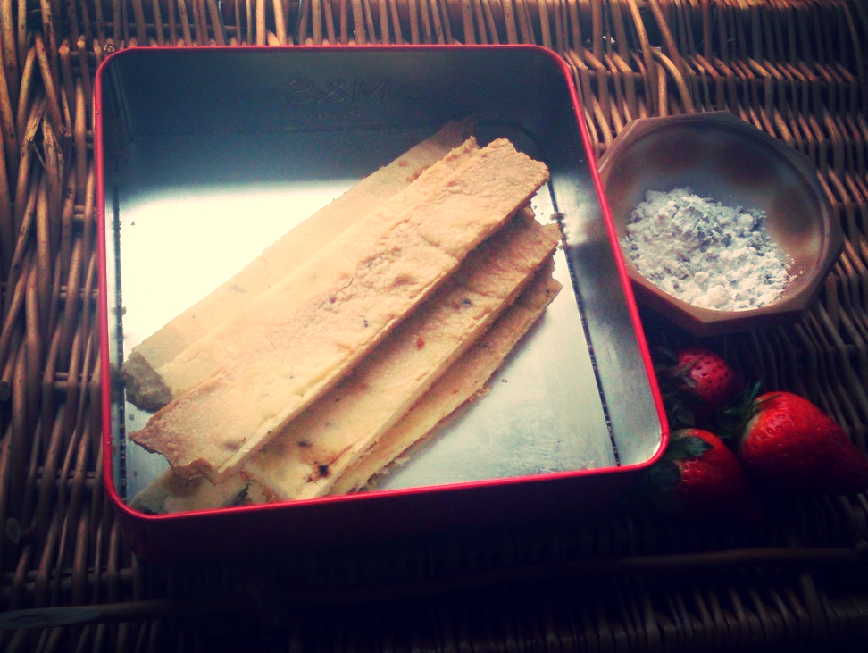 shortbread