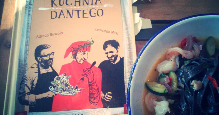 “Kuchnia Dantego” – recenzja