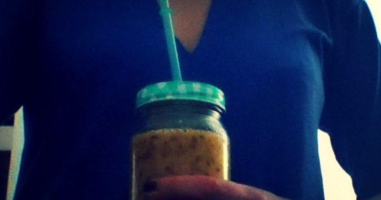 Koktajl z&nbsp;mango i&nbsp;kardamonem