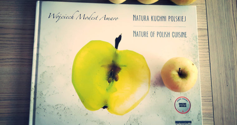 „Natura kuchni polskiej” Amaro – recenzja