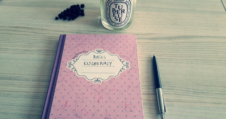 “Notes kuchenny”-recenzja