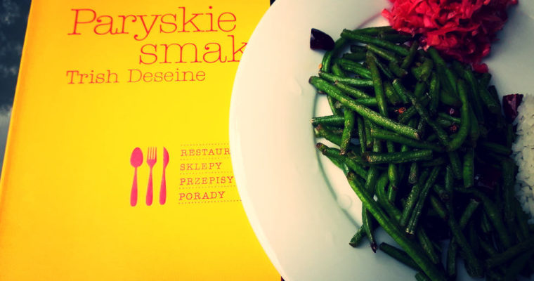 “Paryskie smaki” – recenzja