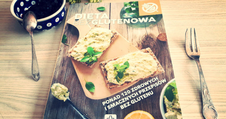 “Dieta bezglutenowa” – recenzja