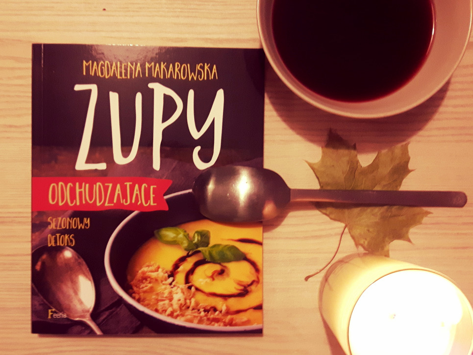 “Zupy odchudzające” – recenzja