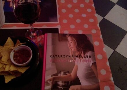 W kuchni mamy i córki : Katarzyna Meller
