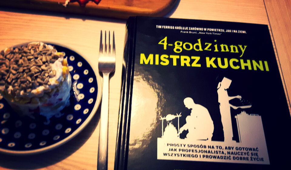 4-godzinny mistrz kuchni