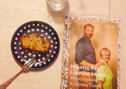 40 PRZEPISÓW KRÓLOWEJ FASOLI - MIKOŁAJ REY