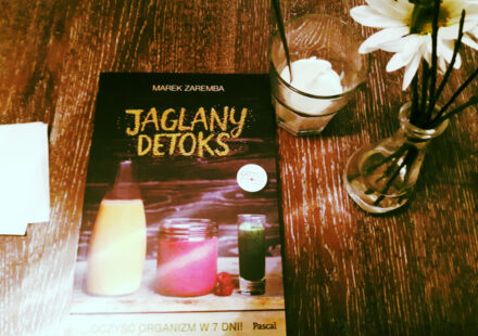 Jaglany detoks Marek Zaremba