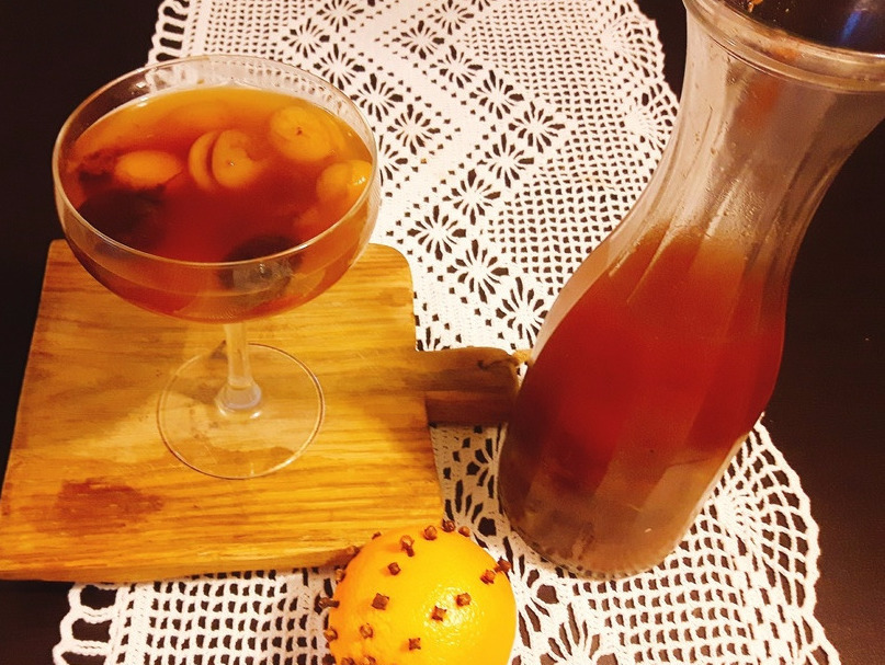 kompot z suszu