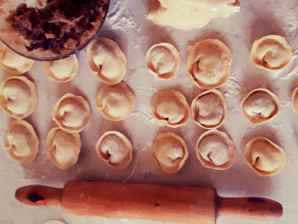 pierogi