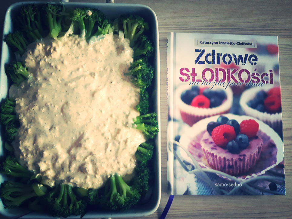Zdrowe słodkości na każdą porę dnia