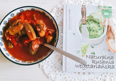 Naturalna kuchnia wegetariańska