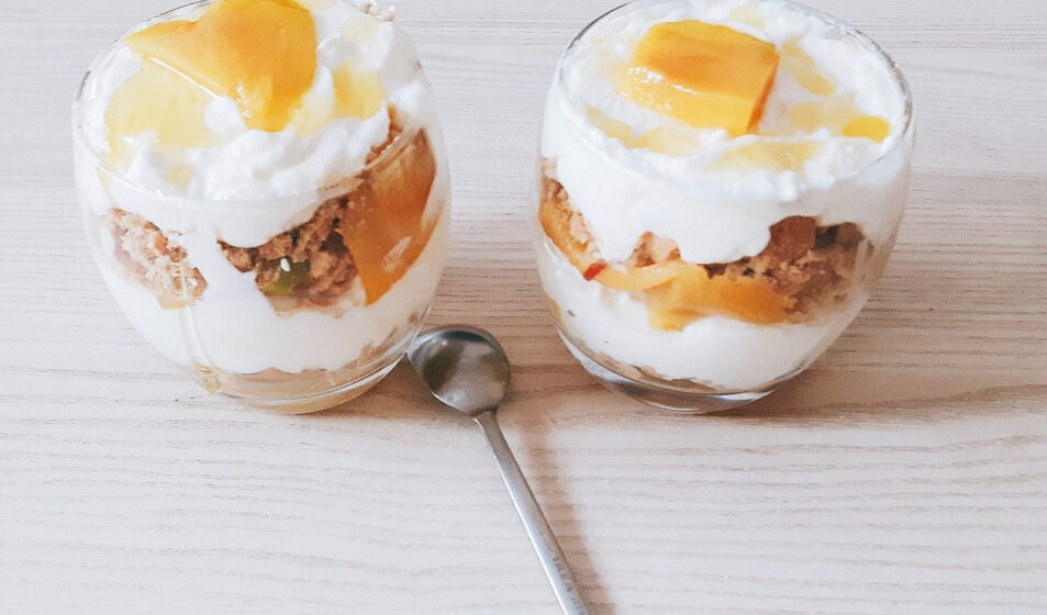 deser z mango