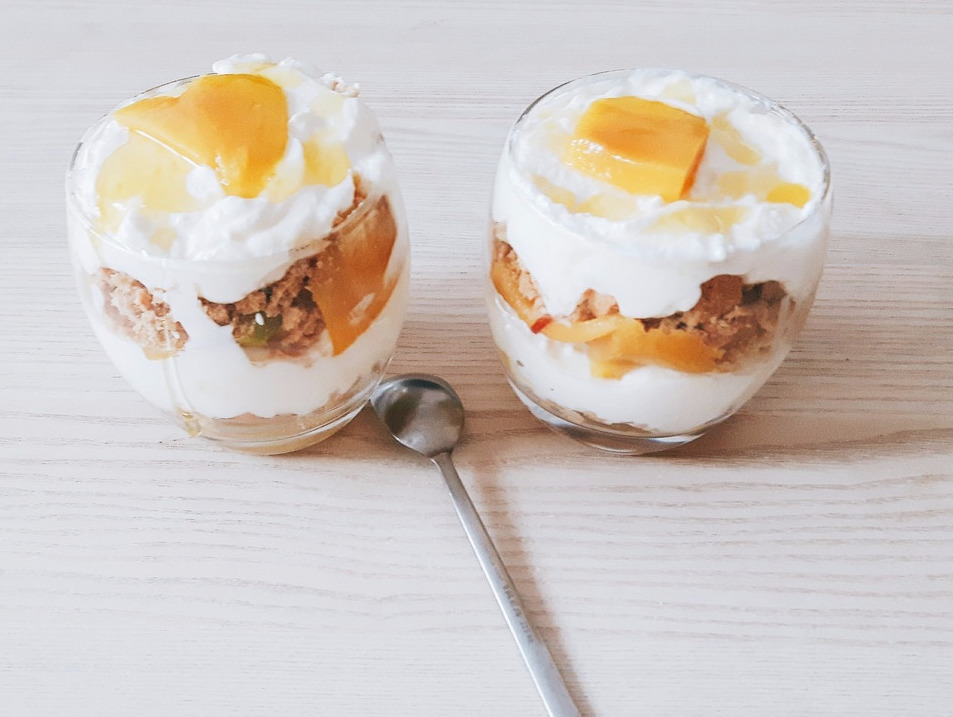 deser mango