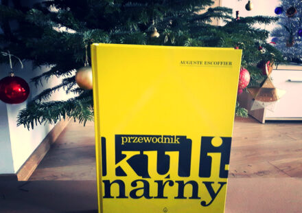 Przewodnik Kulinarny Auguste Escoffier