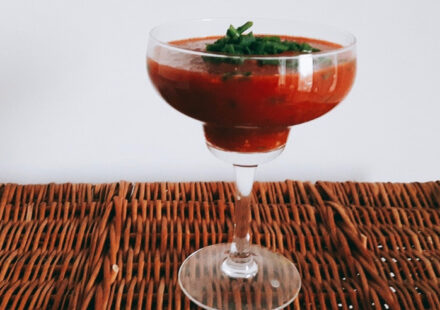 Koktajl gazpacho