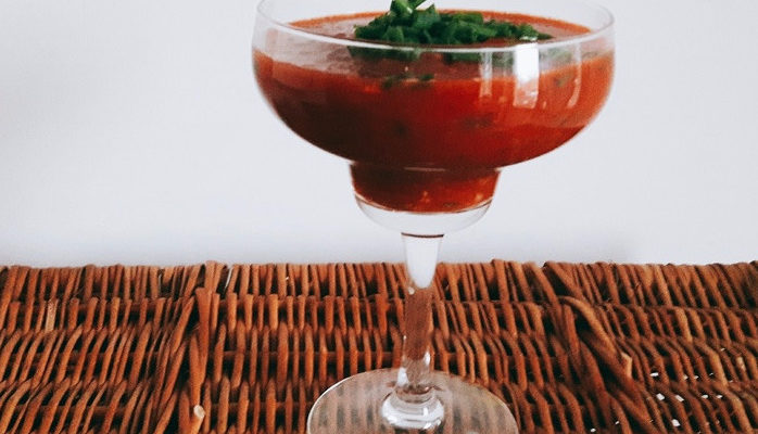 Koktajl gazpacho