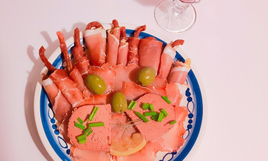 mięsny jeż