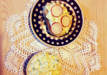 pasta jajeczna