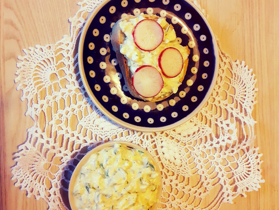 pasta jajeczna