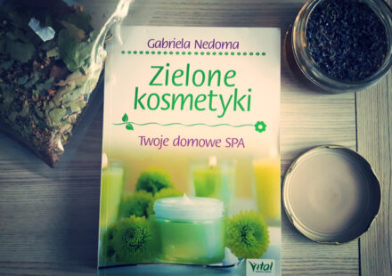 zielone kosmetyki G. Nedona