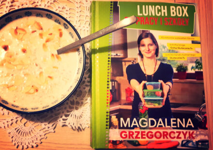 “Lunch box. Do pracy i szkoły” - recenzja