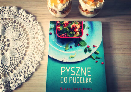 Pyszne do pudełka Grażyna Bober-Bruijn recenzja