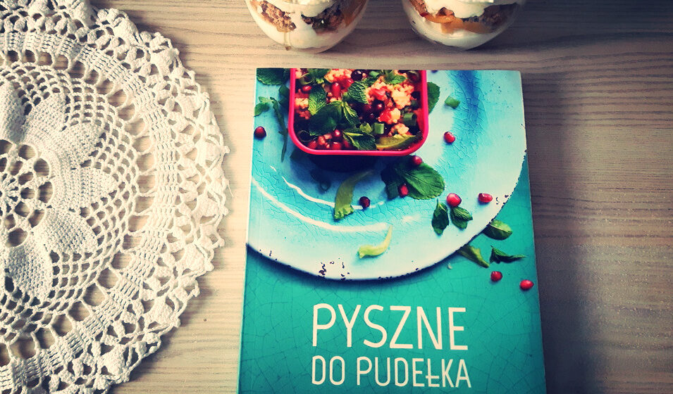 Pyszne do pudełka Grażyna Bober-Bruijn recenzja