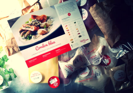 UgotujSam.pl - catering - recenzja