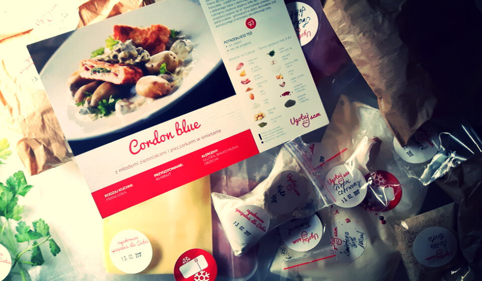 UgotujSam.pl - catering - recenzja