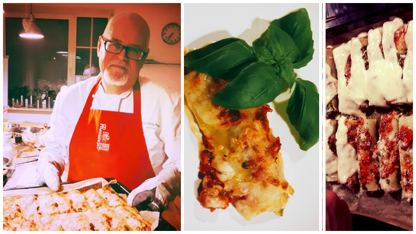 cannelloni