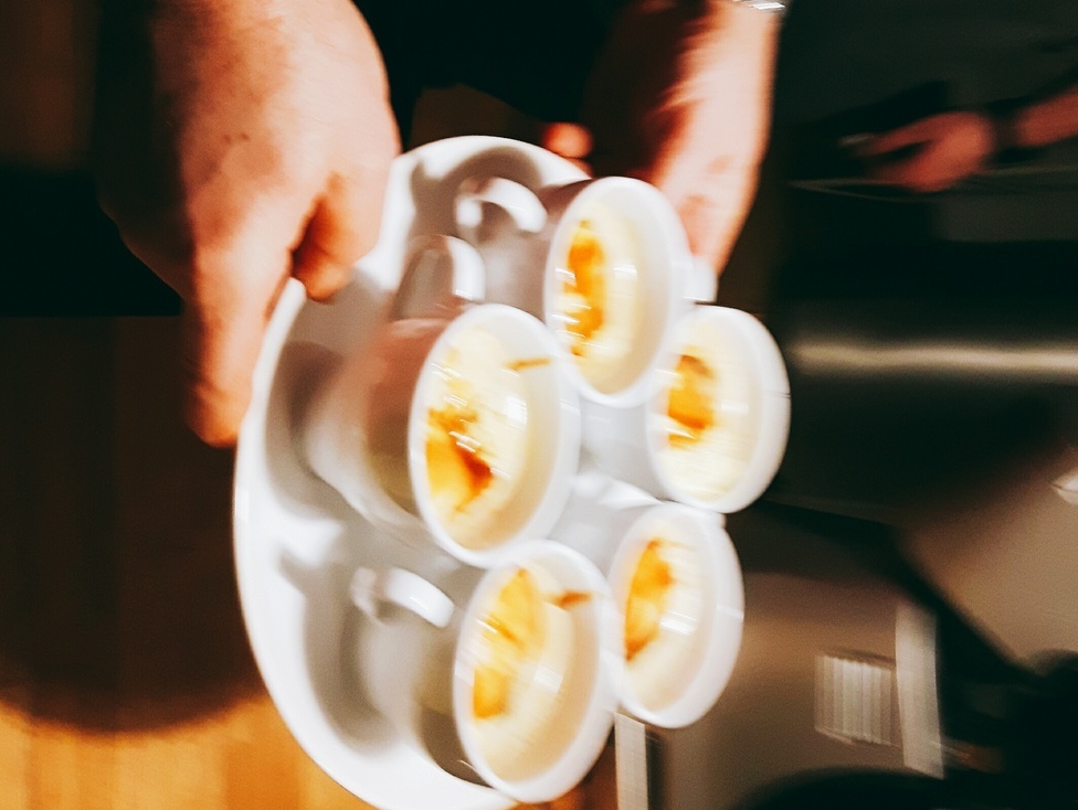 affogato