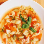 zupa minestrone