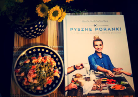 Pyszne poranki. 101 pomysłów na smaczne i zdrowe śniadania Beata Śniechowska