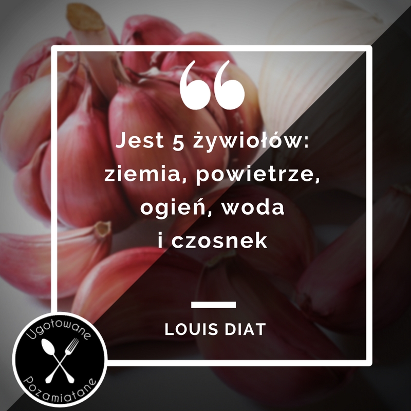 czosnek
