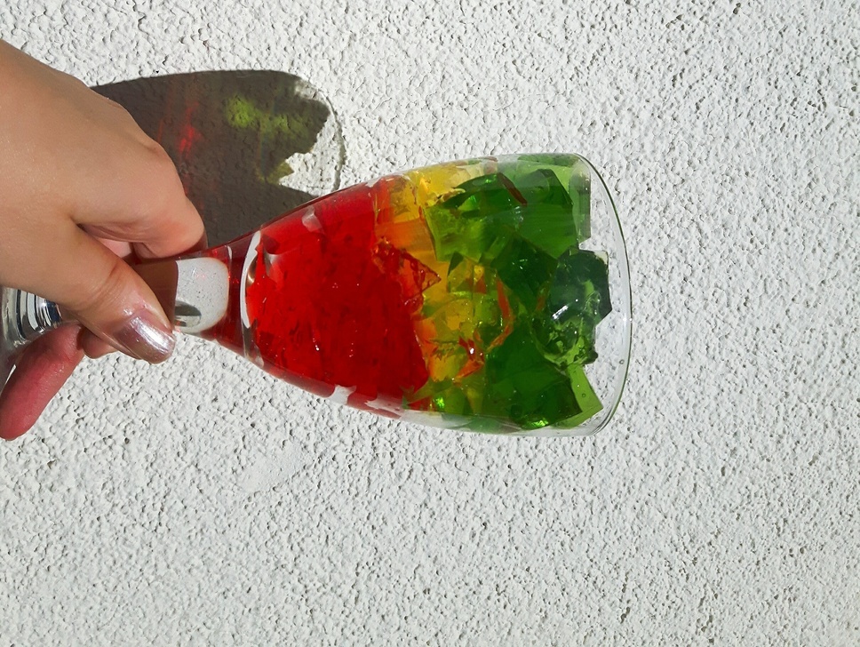 Galaretka warstwowa