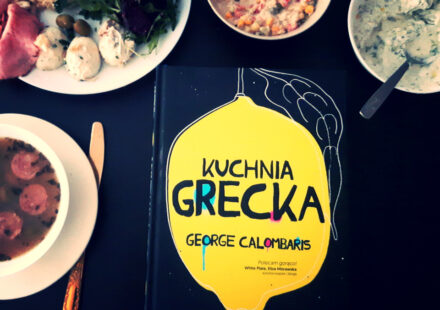 Kuchnia grecka George Ca