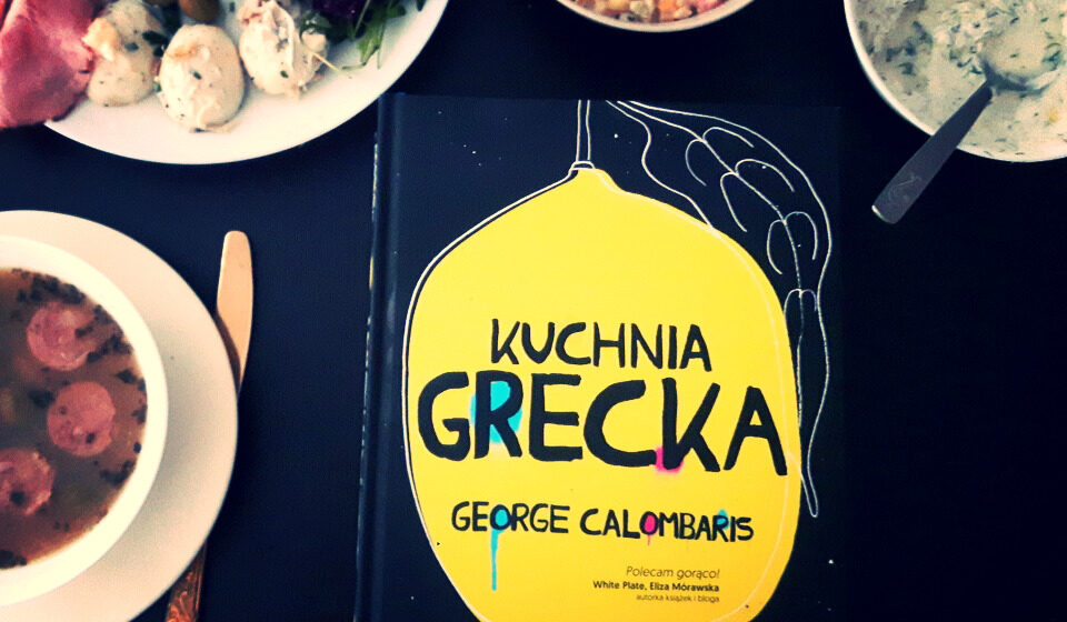 Kuchnia grecka George Ca