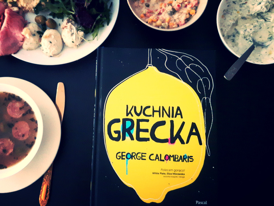 Kuchnia grecka George Ca