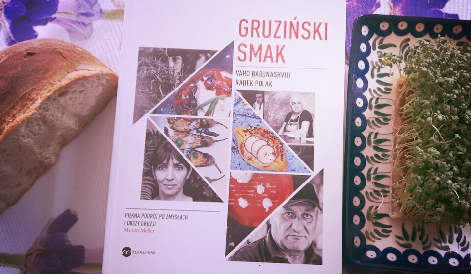 Gruziński smak Vaho Babunashvili, Radek Pola