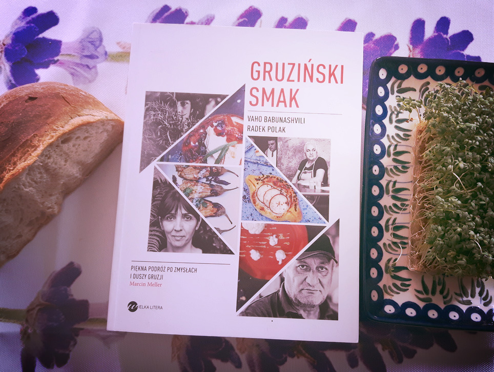 Gruziński smak Vaho Babunashvili, Radek Pola