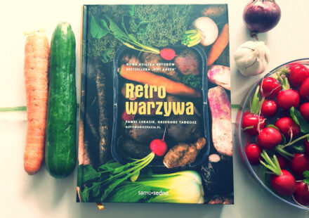 Retrowarzywa Paweł Łukasik, Grzegorz Targosz
