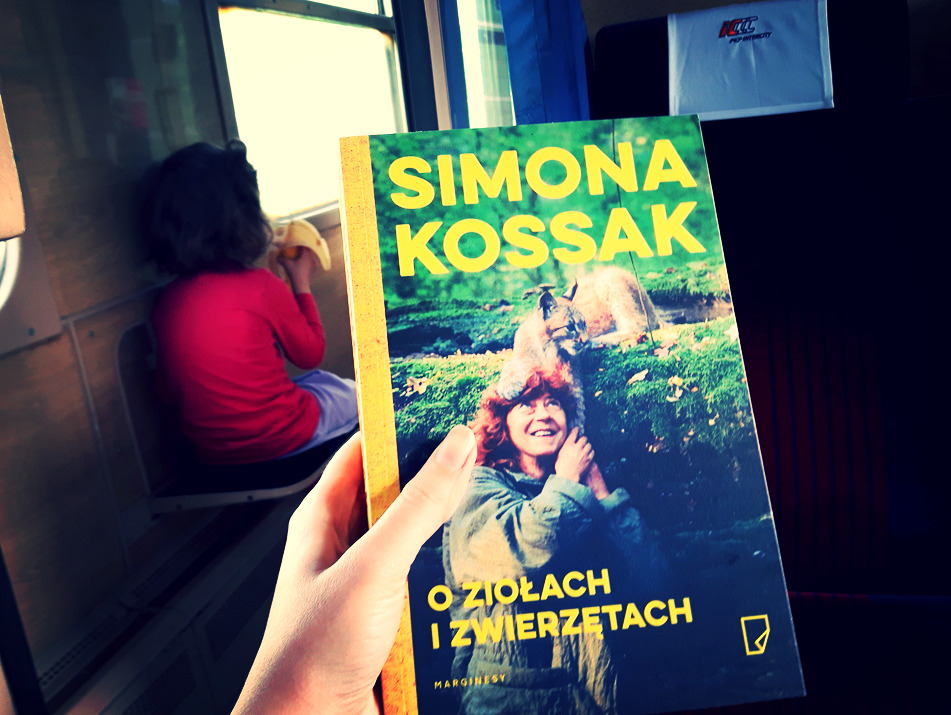 „O ziołach i zwierzętach” Simony Kossak