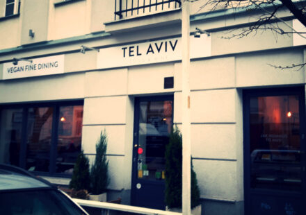 Tel Aviv na Poznańskiej