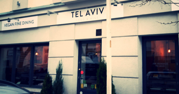 Tel Aviv na Poznańskiej – kwietniowe menu degustacyjne – recenzja